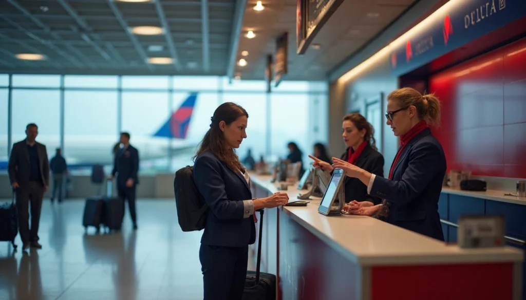 Delta Airlines Cancelation Policy